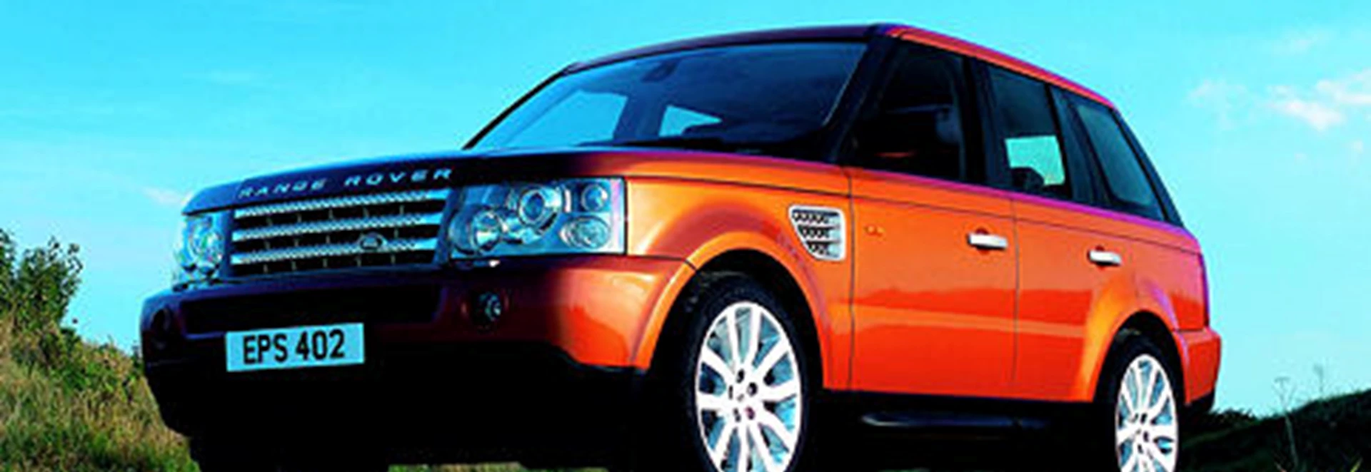 Range Rover Sport 4.4 HSE (2005)